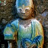 泥 地蔵菩薩　年代不詳 真盛寺 杉並区