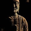 笑う羅漢　年代不詳 大円寺 目黒区 