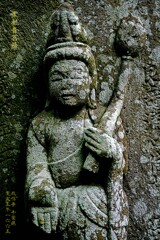聖観音菩薩　寛文5年1665 教信寺 千葉県