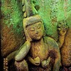 六臂如意輪観音　寛文13年1673 真盛寺 杉並区