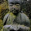 温顔 地蔵菩薩　文政7年1824 西念寺 台東区