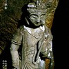 子育て観音　天保5年1834 西方寺 杉並区