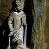 子育て観音　天保5年1834 西方寺 杉並区