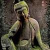 如意輪観音　元禄14年1701 大泉寺 文京区