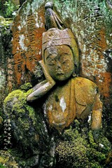 如意輪観音　正徳2年1712 善仁寺 文京区