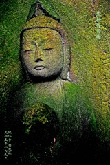 聖観音菩薩　元禄5年1692 臨江寺 台東区