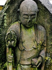 地蔵菩薩　寛文8年1668 仰願寺 台東区