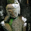 如意輪観音　寛政2年1790 常楽寺 稲城市
