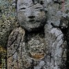 異相 地蔵菩薩　明治13年1880 観泉寺 杉並区