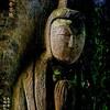 聖観音菩薩　寛保4年1744 長命寺 練馬区