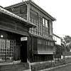 昭和の残像29 木造家屋 市谷加賀町 新宿区 2008年3月