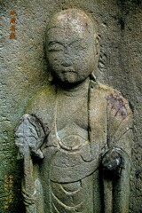 地蔵菩薩　寛文4年1664 千住安養院 足立区