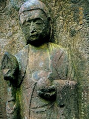 地蔵菩薩　寛文11年1671 自性院 北区