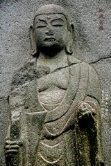 地蔵菩薩　寛文5年1665 心法寺 千代田区