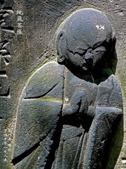 地蔵菩薩　享保10年1725 高徳寺 港区