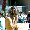 「口紅を塗る男」　NY USA1974　(54)