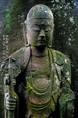地蔵菩薩　寛文8年1668 清光寺 江戸川区