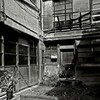 昭和の残像109 廃屋 荒川一丁目界隈 荒川区 2008年10月