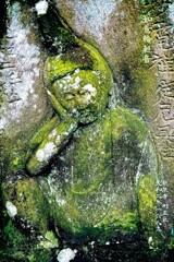 如意輪観音　天和2年1682 観泉寺 杉並区