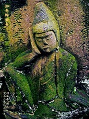 如意輪観音　宝永6年1709 願海寺 港区