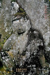 如意輪観音　寛文7年1667 観泉寺 杉並区