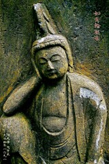 如意輪観音　元禄4年1691 深光寺 文京区