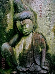 如意輪観音　元禄4年691 瀧泉寺 目黒区