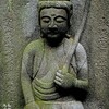 聖観音菩薩　承応4年1655 長命寺 練馬区