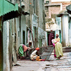 「働く女性たち」　Morocco1973　(1)
