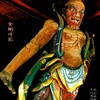 金剛吽形　吹上観音 埼玉県