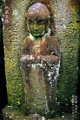 地蔵菩薩　延宝4年1676 心光寺 文京区