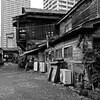 昭和の残像166 鋳物工場跡 川口市 2008年9月