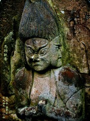 馬頭観音　寛文4年1664 瀧泉寺 目黒区