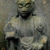 地蔵菩薩　延享5年1748 清光寺 江戸川区