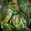 如意輪観音　文化13年1816 真盛寺 杉並区