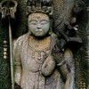 十一面観音　年代不詳 善照寺 江戸川区
