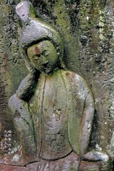 如意輪観音　元禄12年1699 瑞円寺 渋谷区
