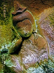 如意輪観音　享保17年1732 瀧泉寺 目黒区