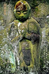 地蔵菩薩　元禄15年1702 心光寺 文京区
