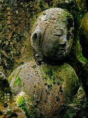 地蔵菩薩　貞享2年1685 西照寺 杉並区