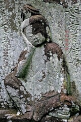 如意輪観音　享保17年1732 教信寺 千葉県