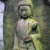 聖観音菩薩　寛永11年1634 栄松院 文京区