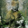 聖観音菩薩　嘉永元年1848 吸江寺 渋谷区
