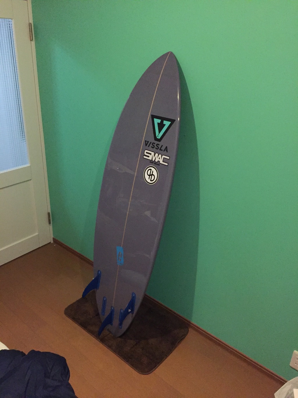 NEW SURFBORD