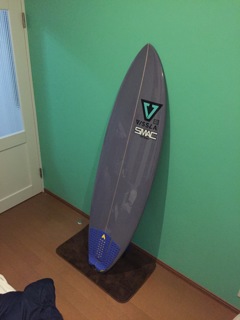 NEW SURFBORD 