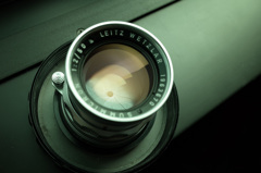 ズミクロン 固定