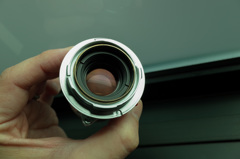 ズミクロン 固定