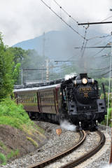 秩父鉄道　パレオエクスプレス