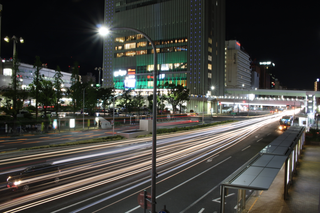 夜景