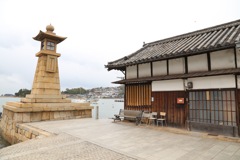 鞆の浦のシンボル